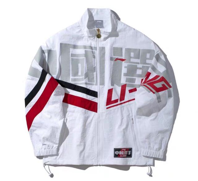 lol李宁和rng联动新队服现已上市你期待嘛