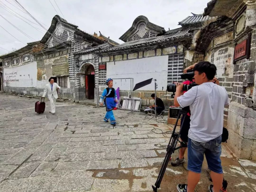 微电影《回家》火热拍摄中!探寻旅游故事背后