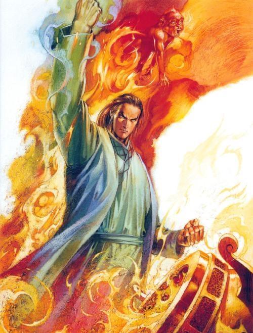 风云，没有泥菩萨后半段批言，风云霜三位堂主，谁才能继承天下会