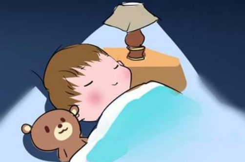                    如何培养孩子良好的睡眠习惯？这五点处理方法，家长要早知道