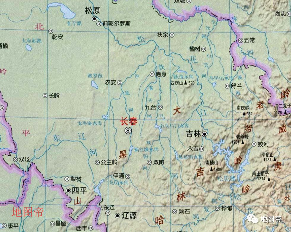 吉林市为何与吉林省同名：先有吉林市，还是先有吉林省？