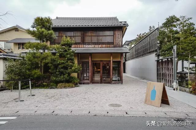 住一回町屋才算真正去过京都