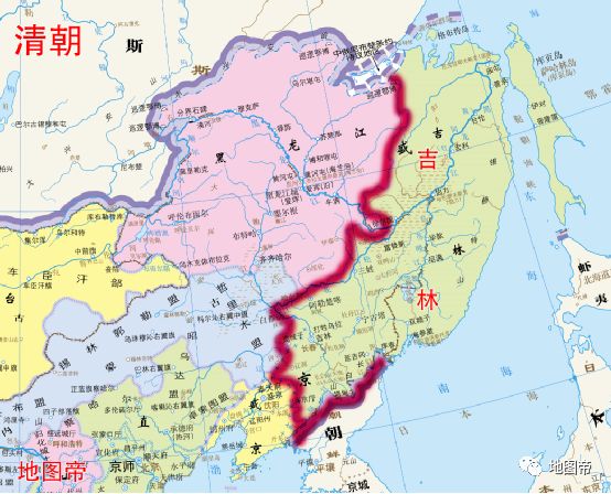 吉林市为何与吉林省同名：先有吉林市，还是先有吉林省？