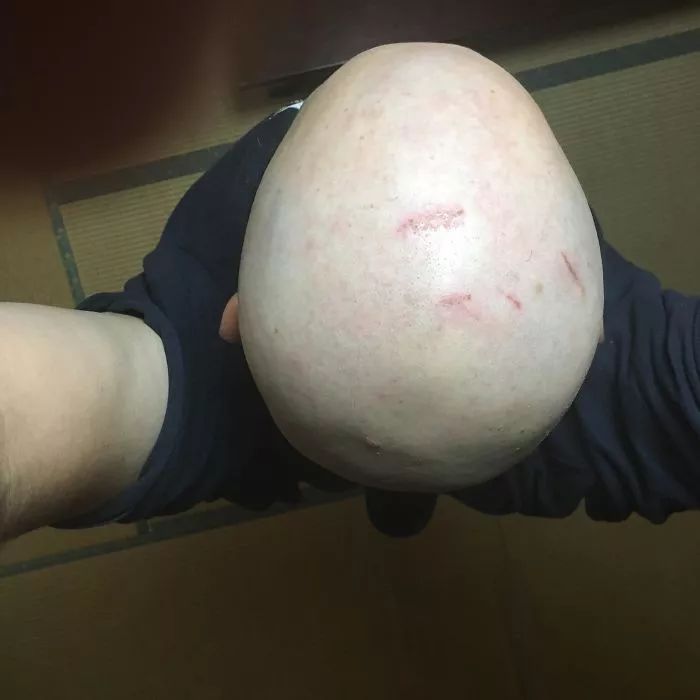 日本,高个子的地狱.