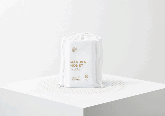 怎样为新西兰最好的蜂蜜设计包装?