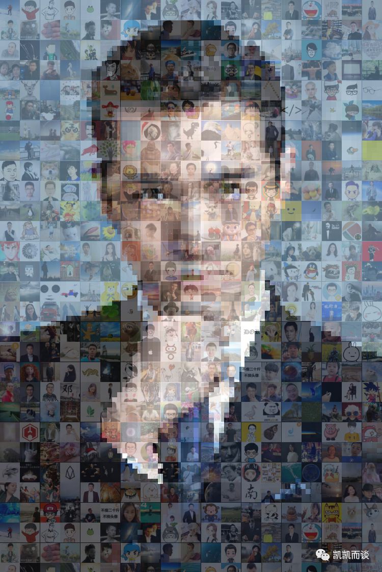 「微信群合影2.0.9」- 新增千图成像