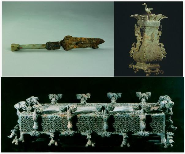 河南最牛逼的博物馆,至少有5件国宝级文物被国博拿走
