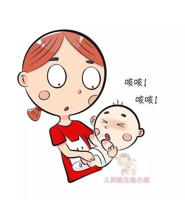                     原创            辟谣：咳嗽不是病，这几种情况才要去医院，这几种药别给宝宝吃