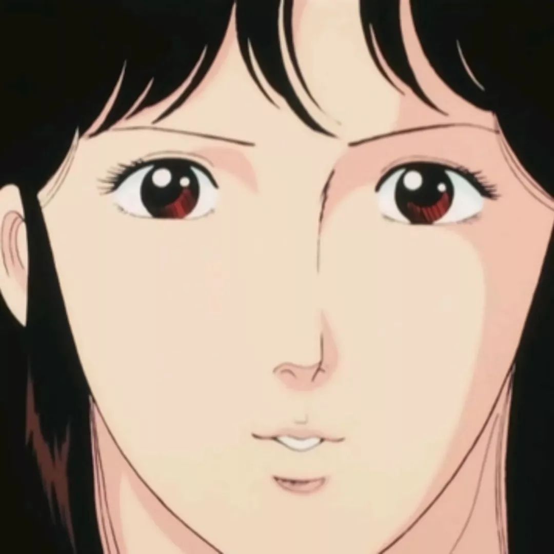 动漫女生头像