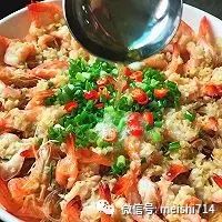 宴客必备的蒜蓉粉丝蒸大虾其实很简单