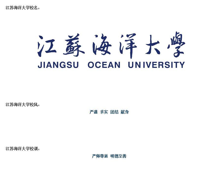 江苏海洋大学更名公告官方网站更新