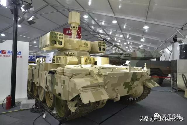 新陆战之王:qn-506多用途察打一体化武器系统