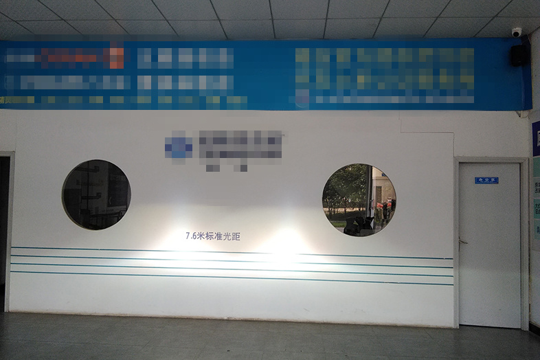 武汉朗行改车灯氙气灯双光透镜,闪亮全世界,武