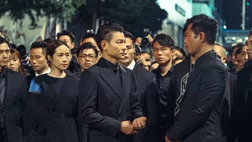 《扫毒2》:古天乐地藏是真正的恶人吗?