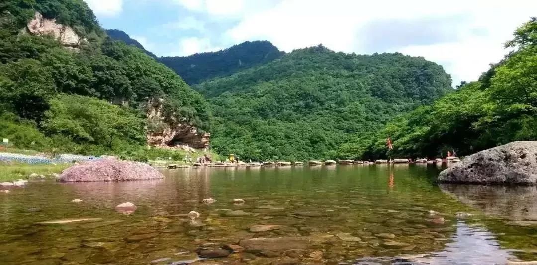 山西历山避暑喽空中草原云中花海沁水历山二日游每周二周五发团298元