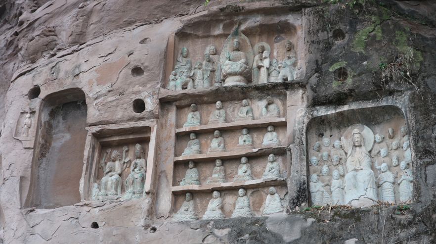 穿越千年!被遗忘的宜宾上江北,何止这些…