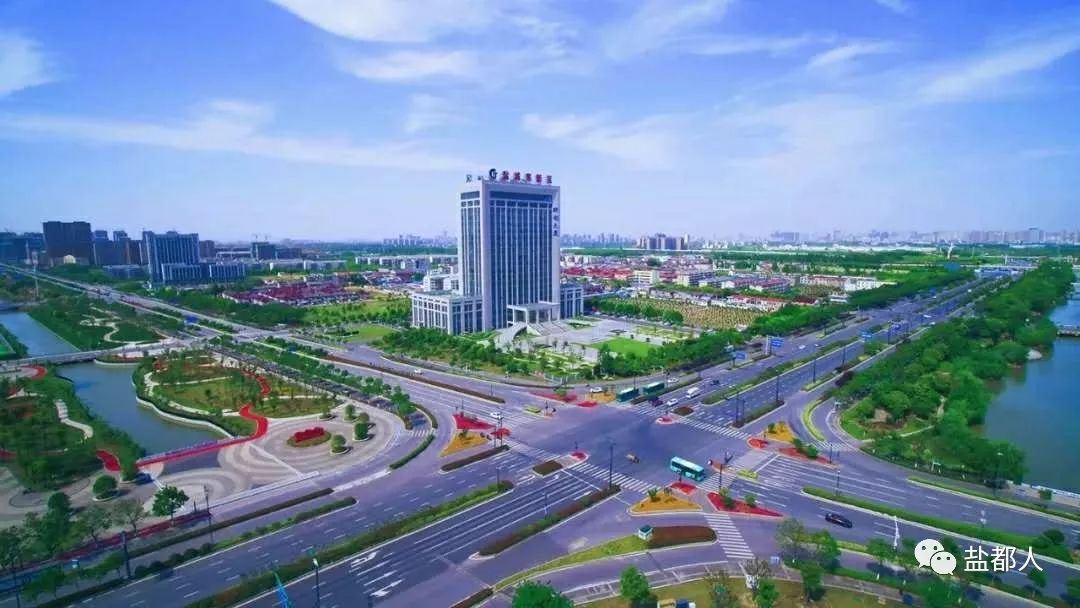 盐都排名_盐都区地图