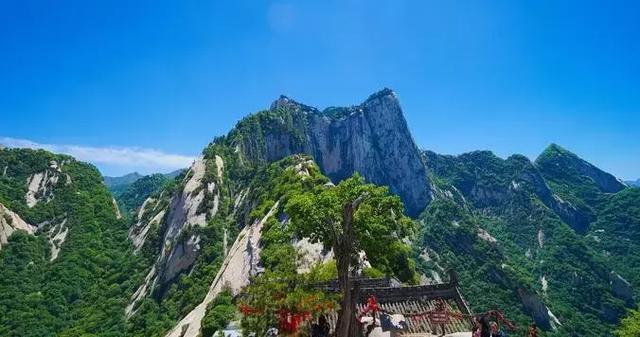 什么华山成语_华山是什么地形