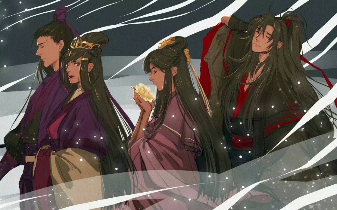 魔道:江枫眠和江澄的父子情,大多数中国家庭都这样!