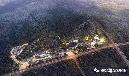 重磅 巢湖市 旗山新区 概念新鲜出炉 总面积约48平方公里,巢湖 含山协同发展