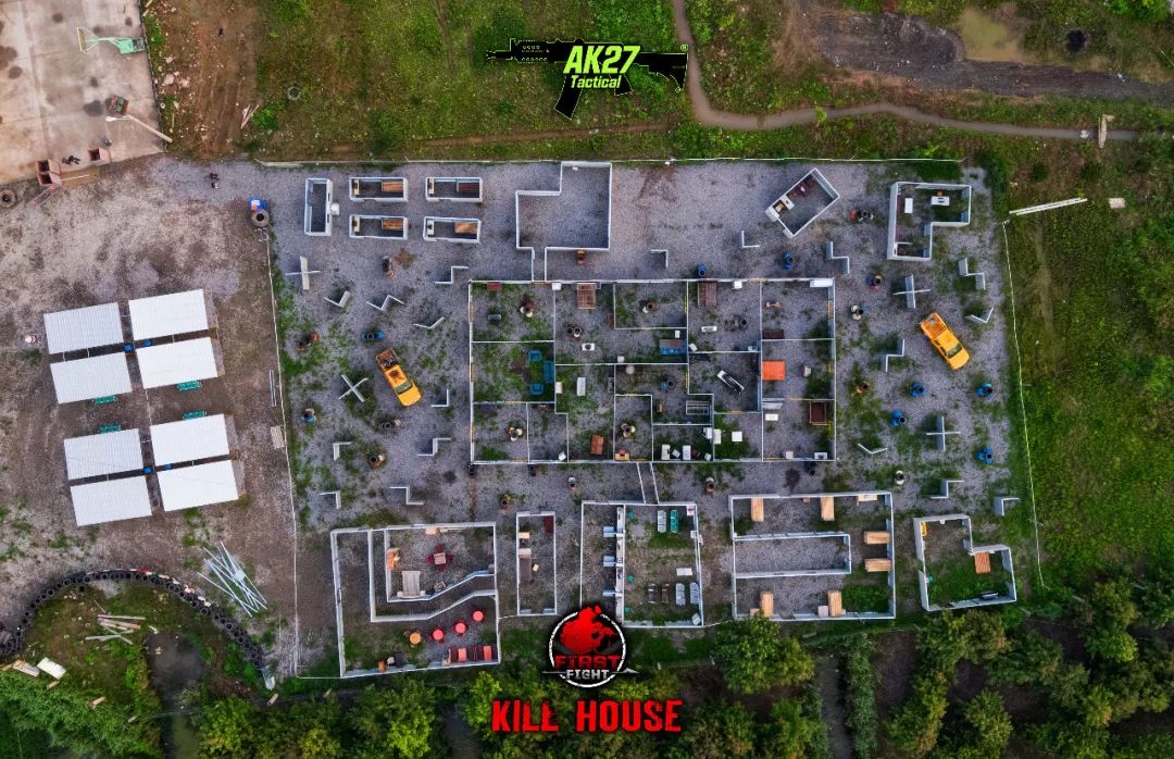 水弹真人CS来袭~~这个夏天解锁新玩法,等你来