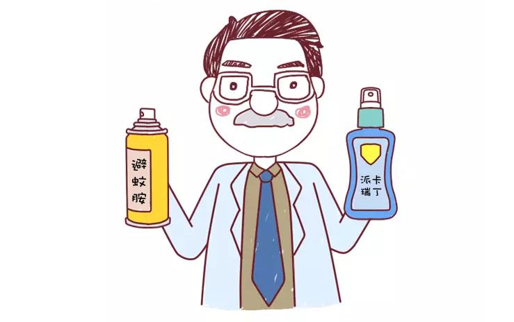                     夏季怎样给宝宝驱蚊才正确？含有这4种成分的产品不要用！