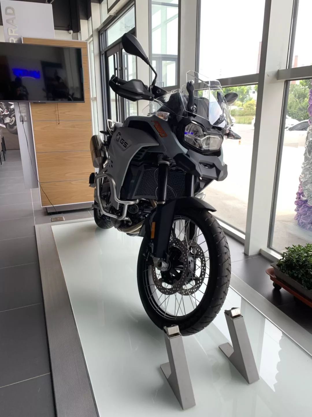 转让| 天津2019大贸宝马 850gs adv