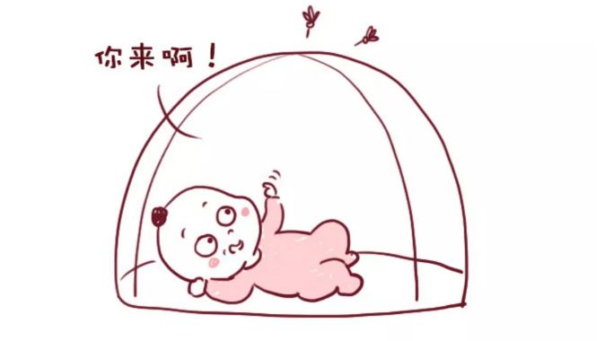 夏季怎样给宝宝驱蚊才正确?含有这4种成分的产品不要用!