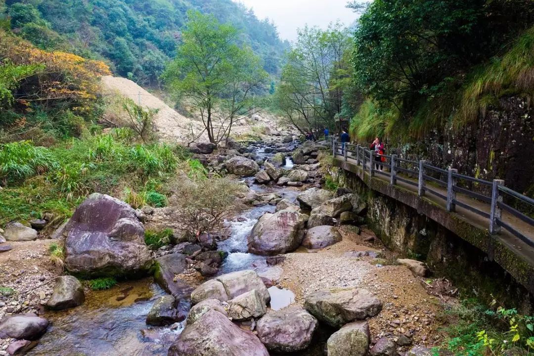 7月13-14 |金鸡岩爽酷一夏 "氧气百丈潭"避暑胜地二日游冰凉来袭