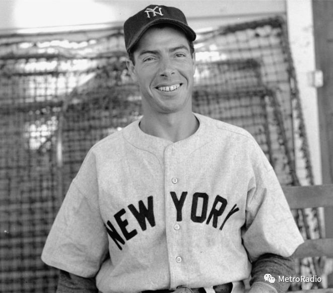 joe dimaggio