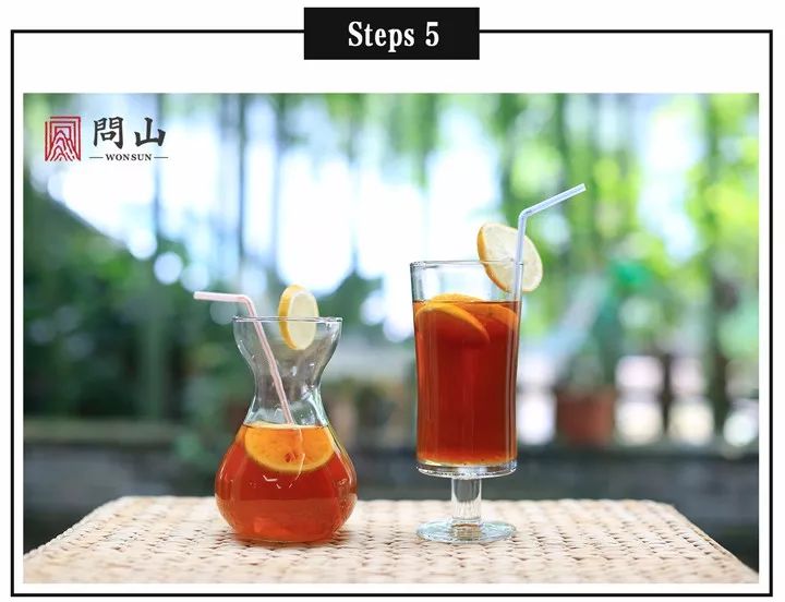 还在喝瓶装冰红茶?这杯自制冰红茶清凉甘甜又健康