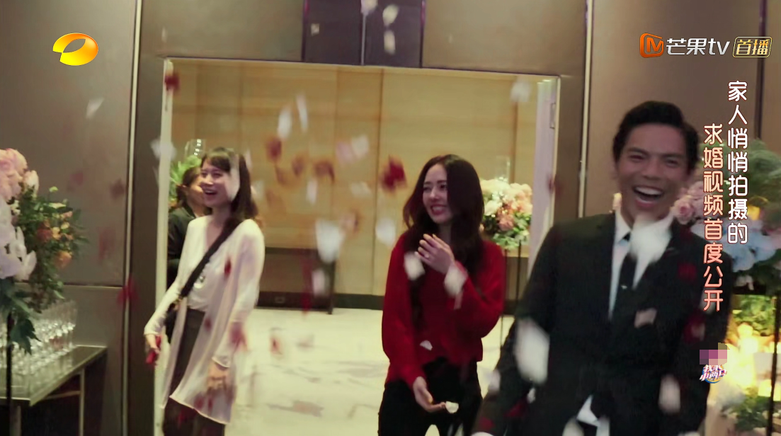 郭碧婷性格太孤僻,与向佐朋友格格不入,向太2