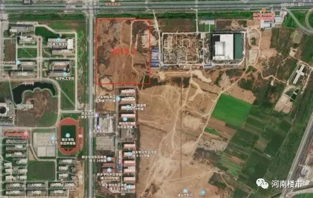 地王之后,2019上半年新乡楼市火热收官!