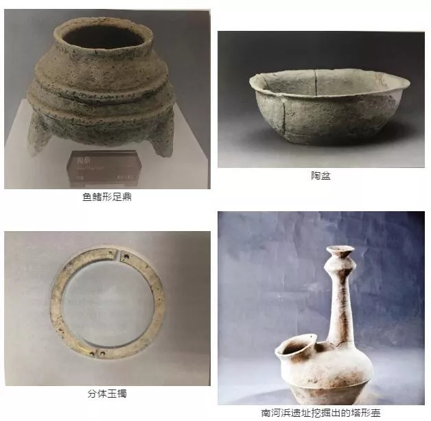 从7000年前的马家浜文化开始！嘉兴史前文化遗址同样惊艳时光