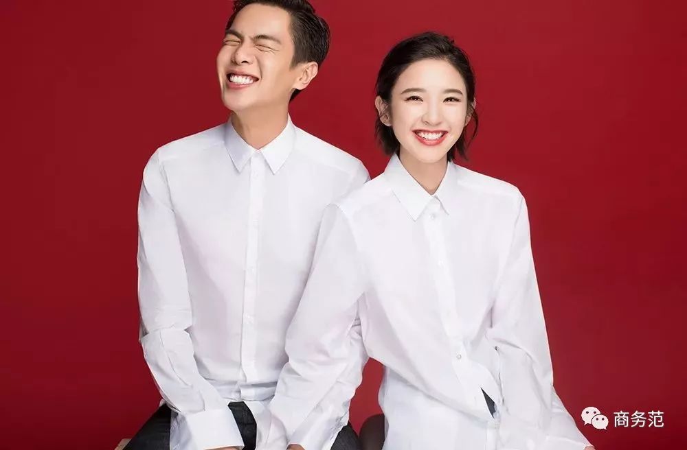 奚梦瑶何猷君领证了,证件照却惨遭PS…明星结