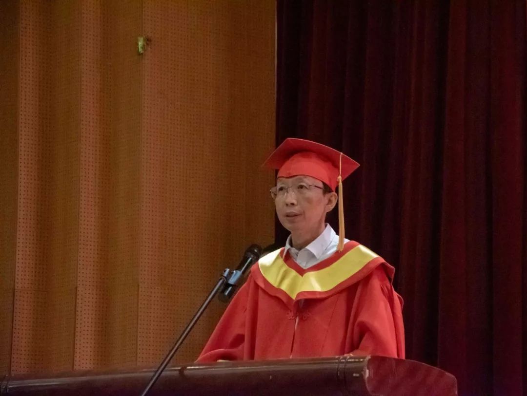昆明18所大学校长毕业讲话大pk哪一位最有魅力