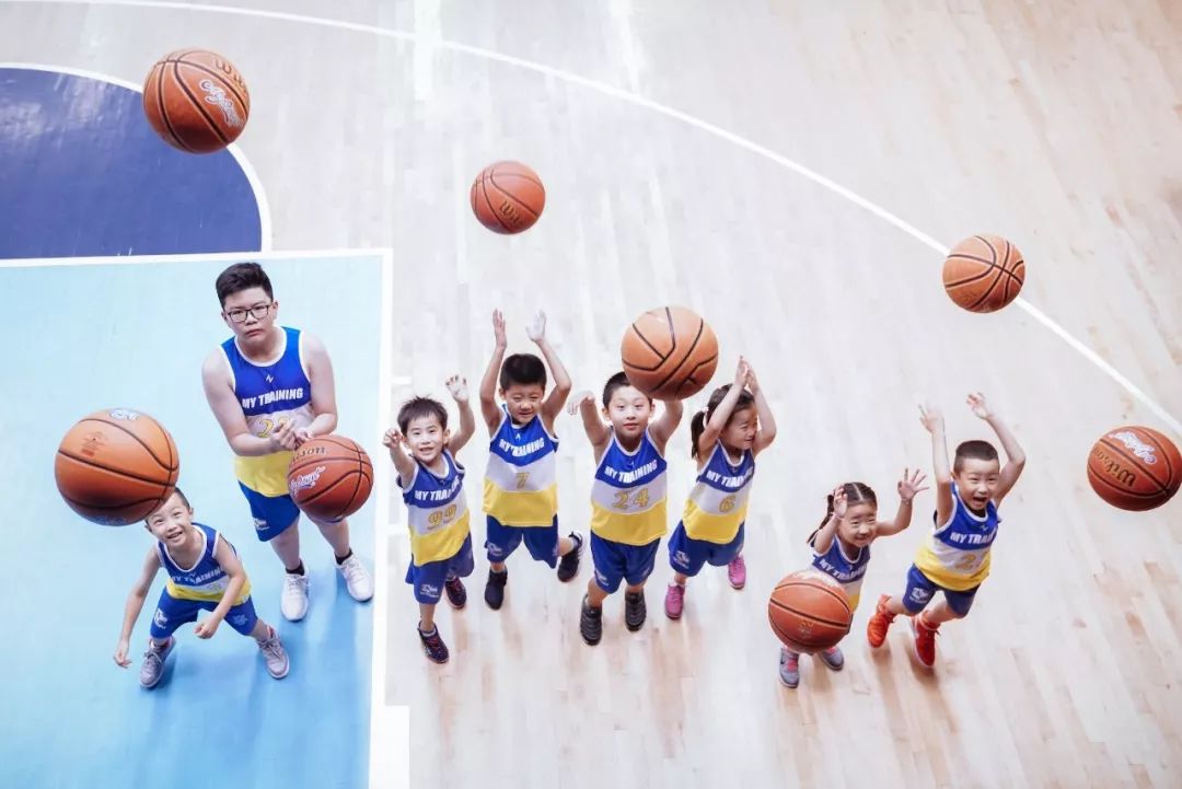 my court丨2019北京暑期青少年篮球夏令营报名开启!