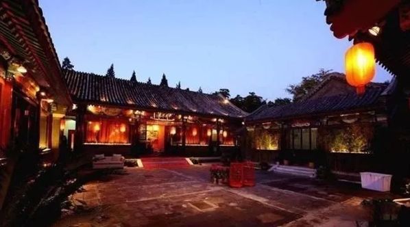 15亿的老北京四合院,仅装修花了3个亿