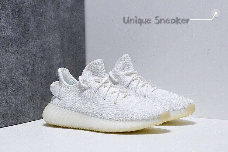 【yeezy纯原】【h12godkiller】代号"白冰淇淋"——yeezy 350 v2