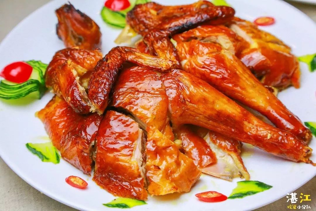 藏匿在南桥河边的粤菜馆,来的人都喜欢先"叫只鸡"