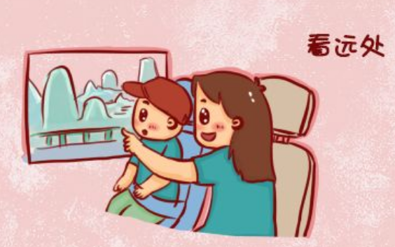                     为什么宝宝会晕车，怎么办？妈妈学会这几招，宝宝不遭罪
