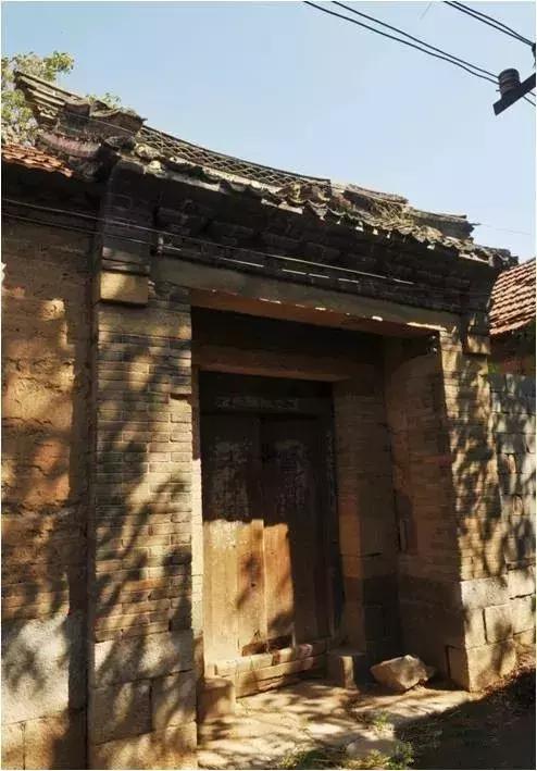 走进魅力古村济南东矾硫村，品味她的前世今生！