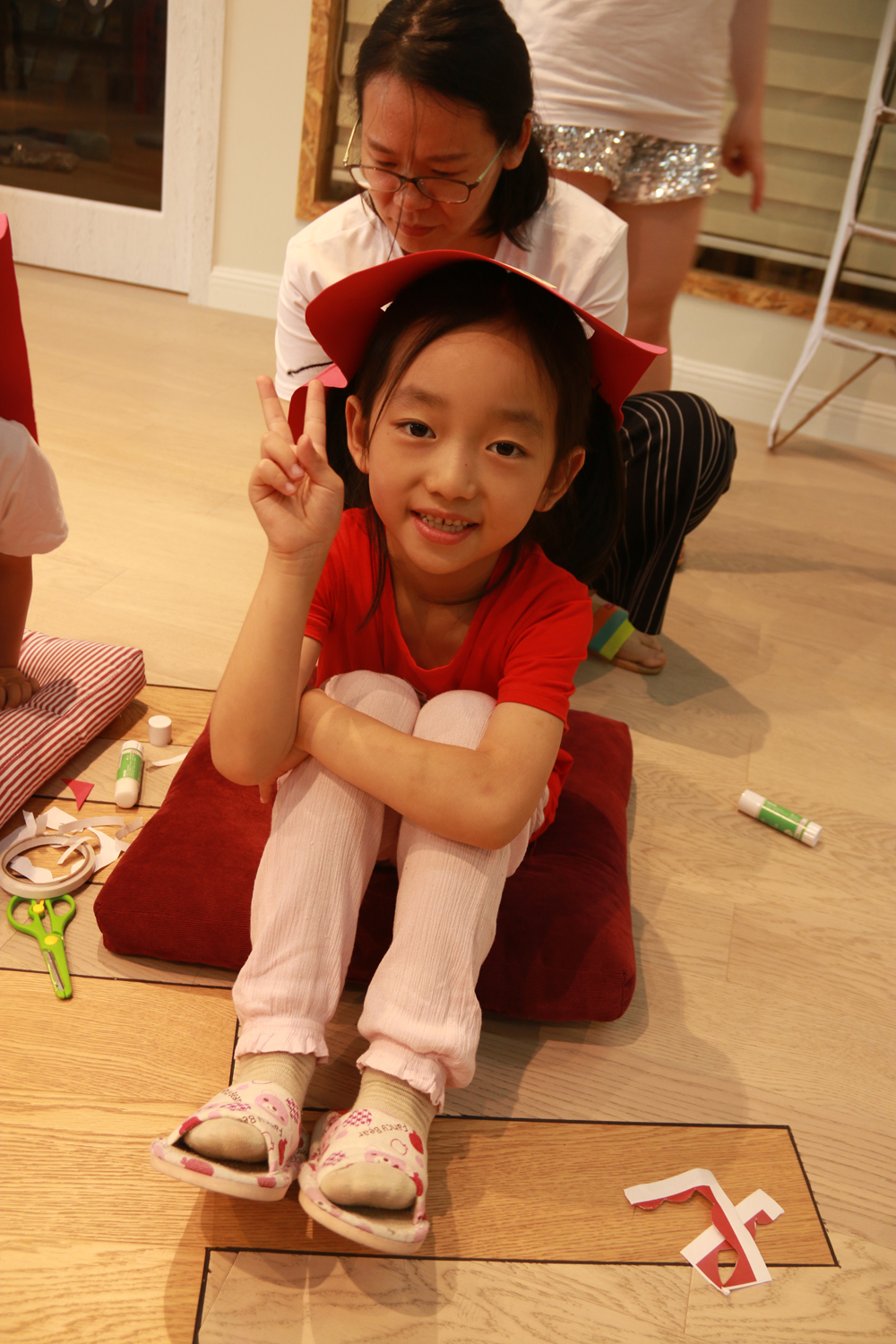 我是小小消防员纯美式英语主题课