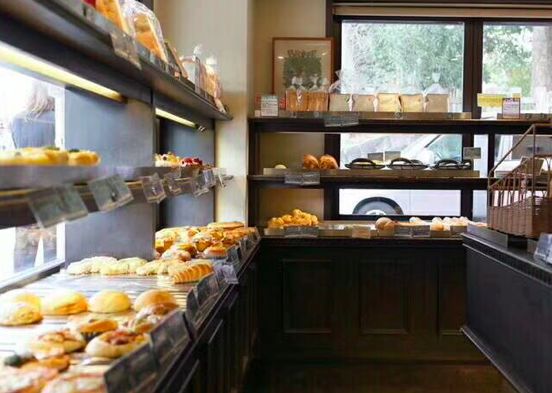 国内第一家Briant石窑面包店