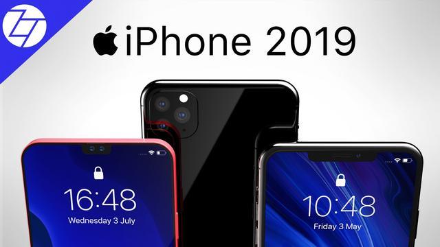2019款iphone组装地曝光 8月开始初期每月25万台 不在中国 产业链