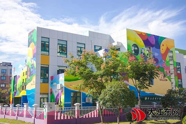 9月开学季 钱塘新区临江这些学校暑期维修进行中