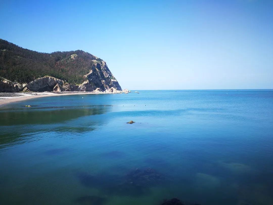 渤海小塞班—大钦岛奢华三日游(体验火爆抖音得透明星空帐篷)