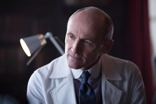 民风淳朴哥谭市--《哥谭第1季》