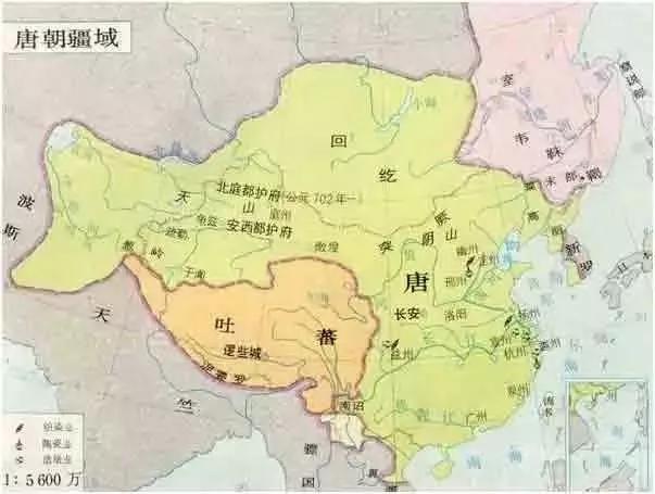 唐朝统一战争:李世民打遍天下无敌手,百分之八十的功劳都是他的