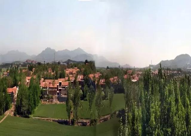 走进魅力古村济南东矾硫村，品味她的前世今生！